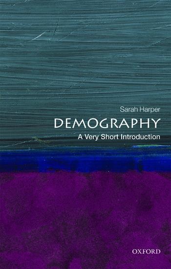 Demography: A Very Short Introduction