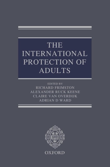 INTERNATIONAL PROTECTION OF ADULTS C