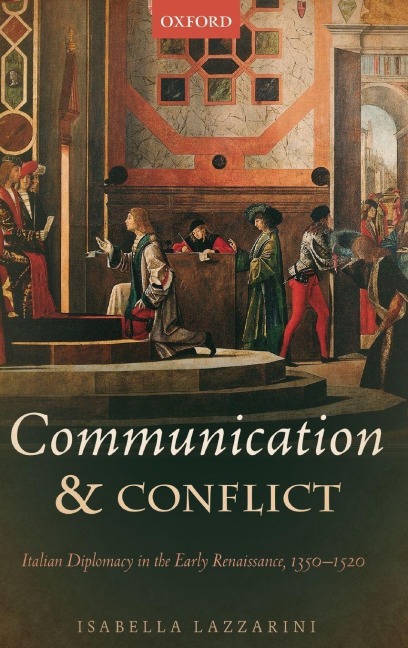 COMMUNICATION & CONFLICT OSMEDEH C
