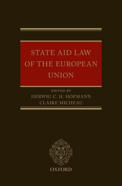 State Aid Law of the European Union