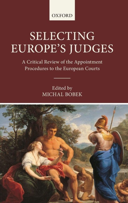 SELECTING EUROPES JUDGES C