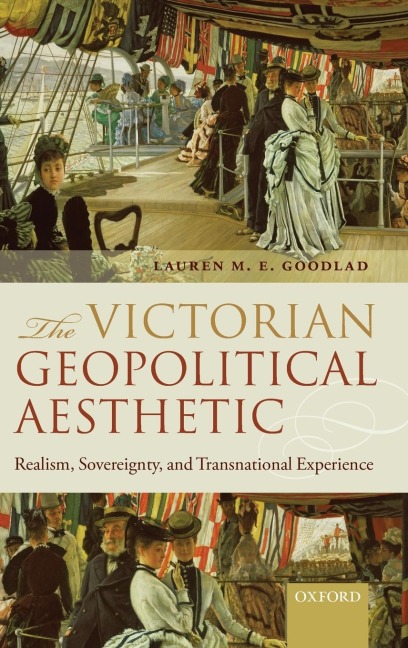 VICTORIAN GEOPOLITICAL AESTHETIC C