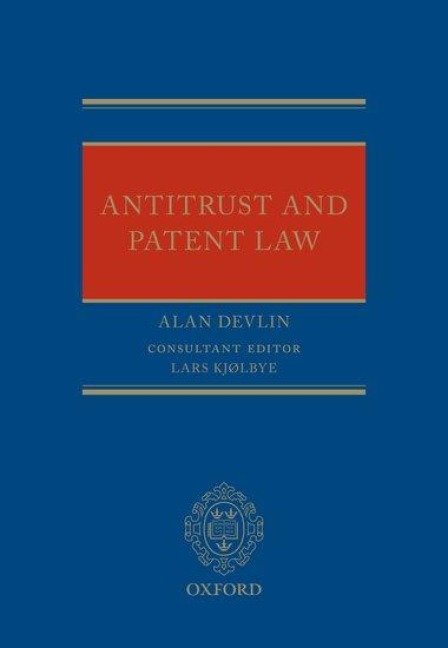 Antitrust and Patent Law