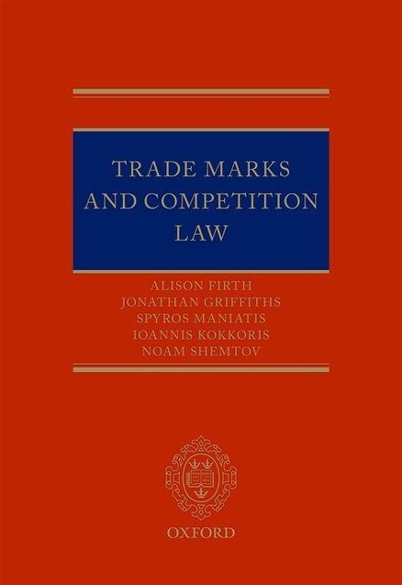 Trade Marks and Competition Law