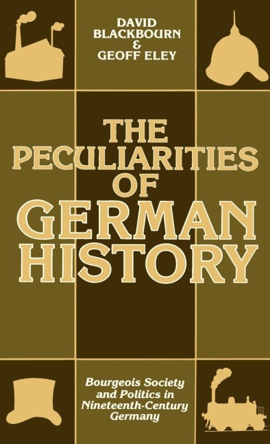 PECULIAR GERMAN HIST C