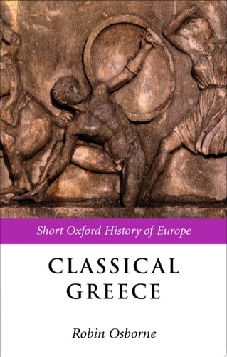 Classical Greece, 500-323 BC