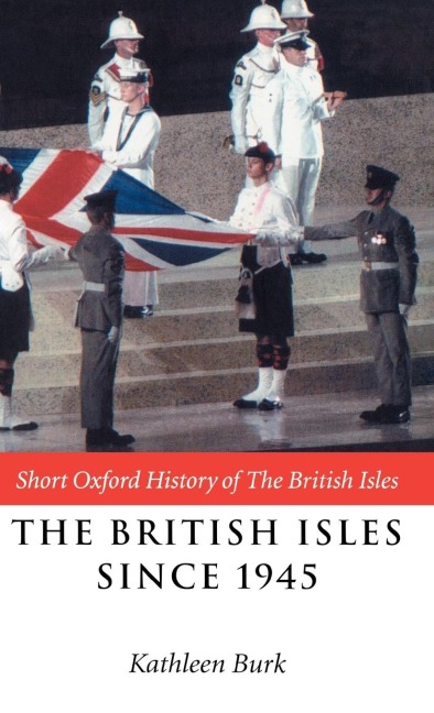 The British Isles Since 1945