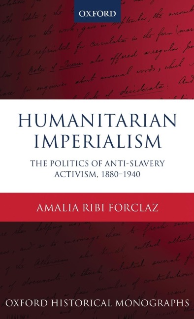 HUMANITARIAN IMPERIALISM OHM C