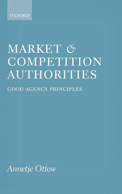 COMPETITION & MARKET AUTHORITIES C