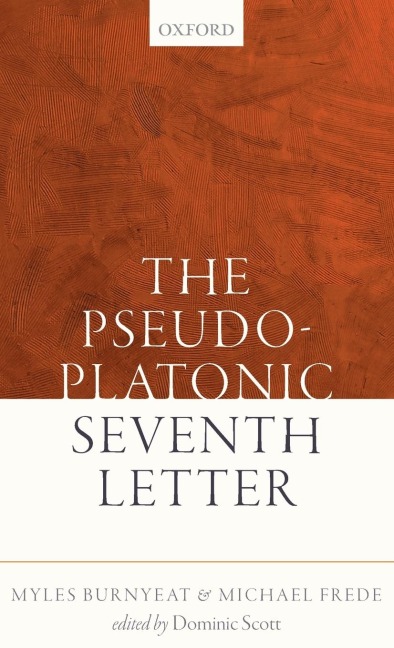 PSEUDO-PLATONIC SEVENTH LETTER C