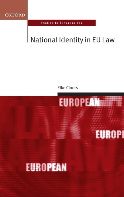 NATIONAL IDENTITY IN EU LAW OSEL C