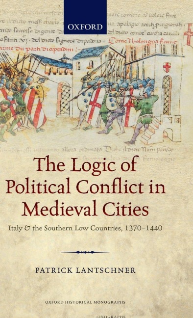 LOGIC OF POLIT CONFL MEDIEV CITIES OHM C