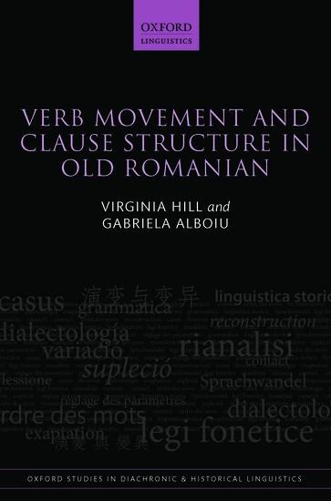 Verb Movement and Clause Structure in Old Romanian