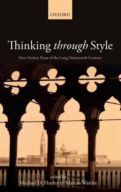 THINKING THROUGH STYLE C