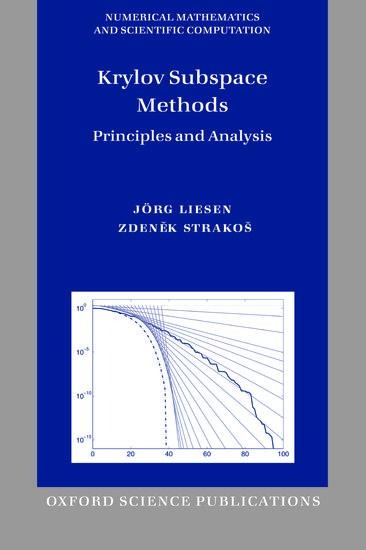 Krylov Subspace Methods: Principles and Analysis