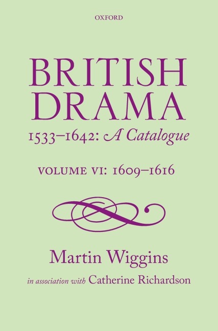 BRITISH DRAMA: CATALOGUE V6 BDAC:NCS C