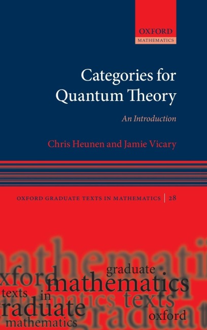 Categories for Quantum Theory: An Introduction