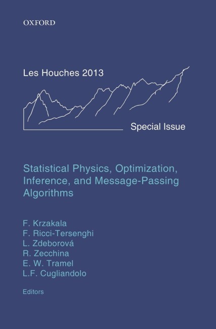 STATISTICAL PHYSICS,OPTIMIZATION LNLH C