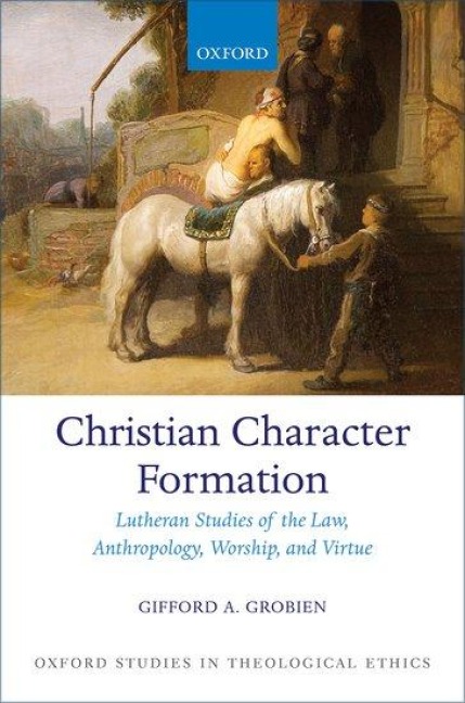 Ethical Formation in Christian Worship: Righteous and Holy in Christ
