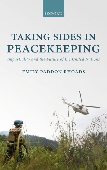 TAKING SIDES IN PEACEKEEPING C