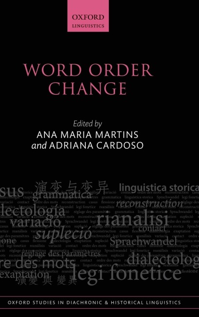 WORD ORDER CHANGE OSDHL C