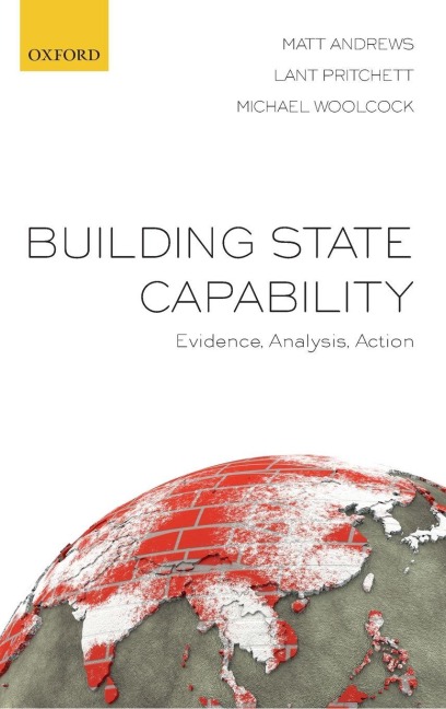 BUILDING STATE CAPABILITY C