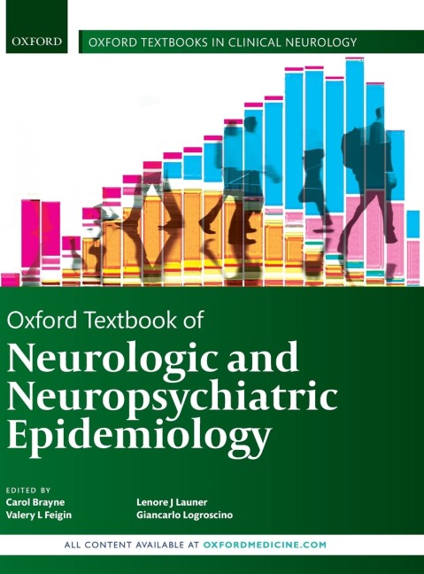 OXF TEXTB NEUROL & NEUROP EPIDEM OTCN C