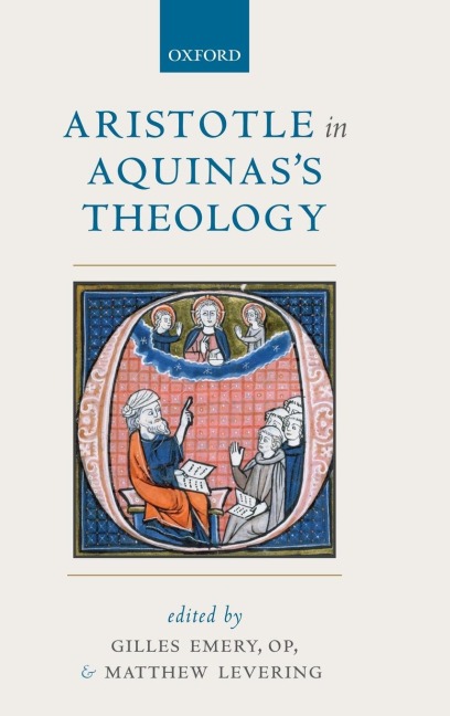 ARISTOTLE IN AQUINASS THEOLOGY C