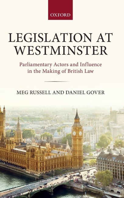 LEGISLATION AT WESTMINSTER C