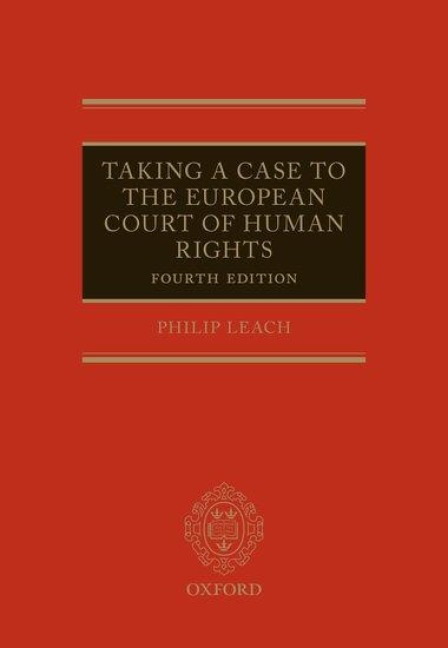 Taking a Case to the European Court of Human Rights