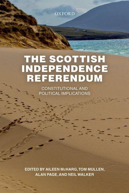 Scottish Independence Referendum: Constitutional and Political Implications