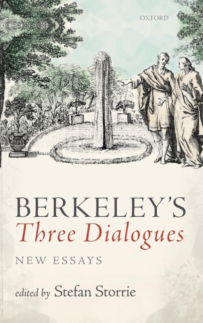 Berkeleys Three Dialogues: New Essays