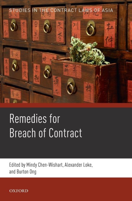 STUDIES IN CONTRACT LAWS ASIA V1 SCLA C