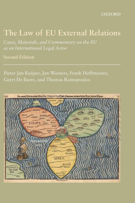LAW OF EU EXTERNAL RELATIONS 2E C