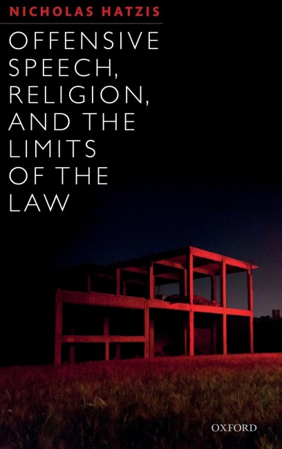 OFFENSIVE SPEECH, RELIG, LIMITS OF LAW C