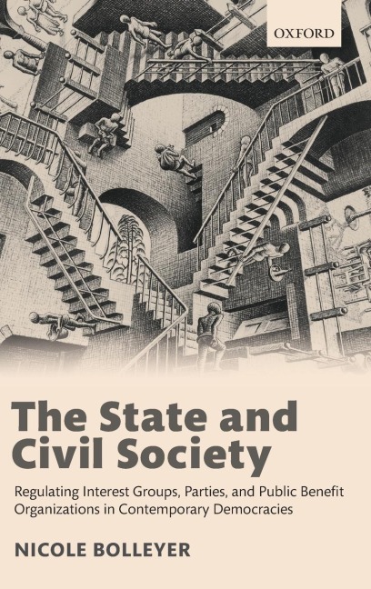 State and Civil Society: Regulating Interest Groups, Parties, and Public Benefit Organizations in Contemporary Democracies