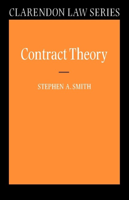 Contract Theory