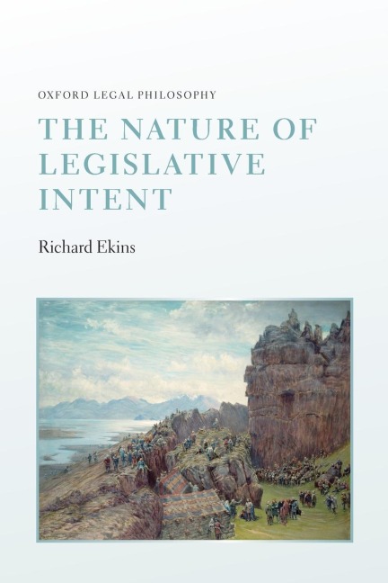 NATURE OF LEGISLATIVE INTENT OLPH: NCS P