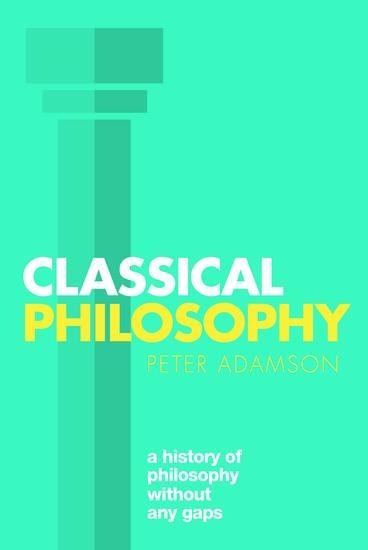 CLASSICAL PHILOSOPHY AHP P