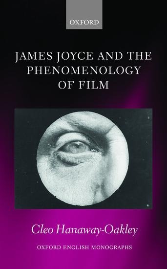 James Joyce and the Phenomenology of Film