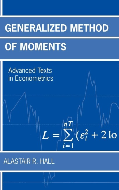 General Method of Moments: Advanced Texts in Econometrics