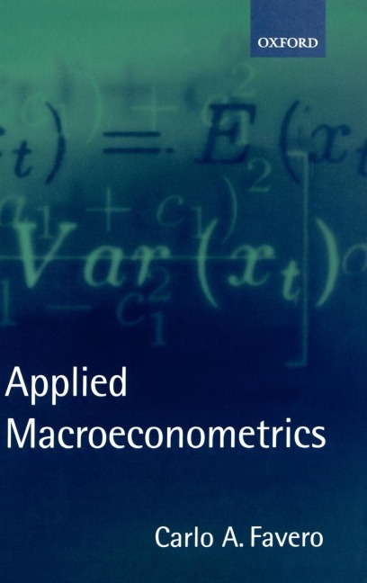 Applied Macroeconometrics