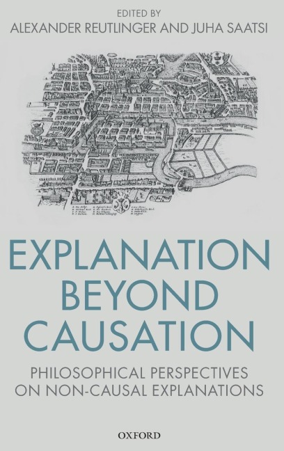 EXPLANATION BEYOND CAUSATION C