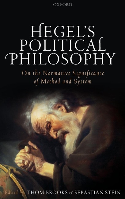 HEGELS POLITICAL PHILOSOPHY C
