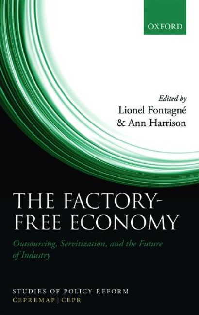 Factory-Free Economy: Outsourcing, Servitization, and the Future of Industry