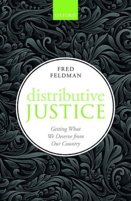 Distributive Justice: Getting What We Deserve from Our Country