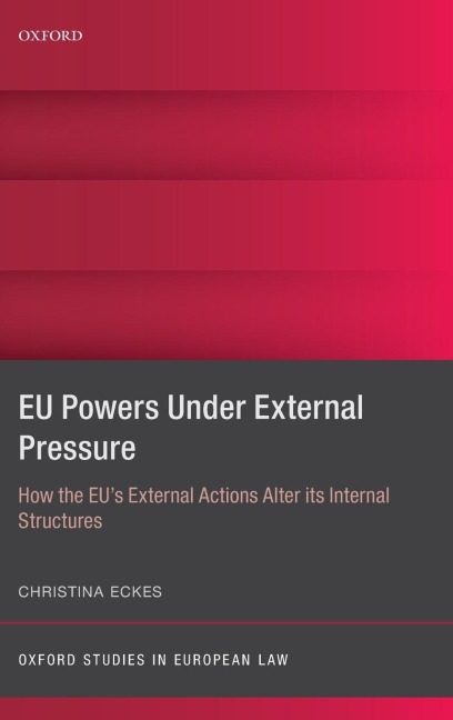 Eu Powers Under External Pressure: How the Eus External Actions Alter Its Internal Structures