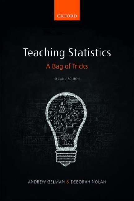 Teaching Statistics: A Bag of Tricks