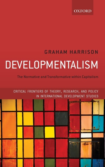 DEVELOPMENTALISM DSA C