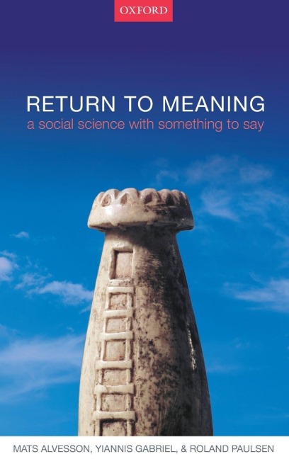 RETURN TO MEANING C